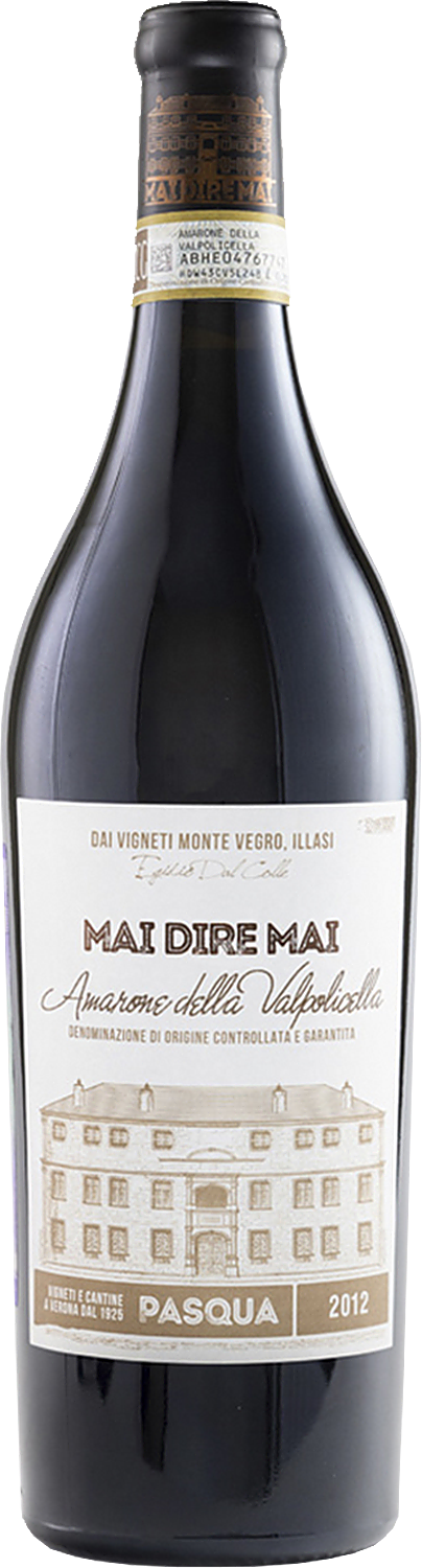 Маи Дире Маи Амароне делла Вальполичелла DOCG Чечилия Беретта 0.75&nbsp;л