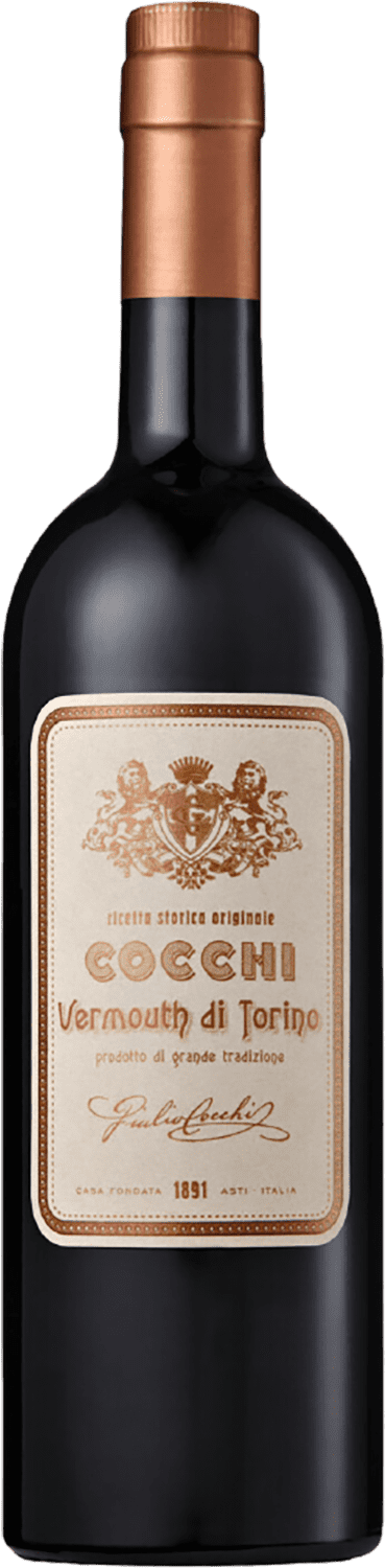 Сторико Вермут ди Торино Драй Кокки 0.75&nbsp;л