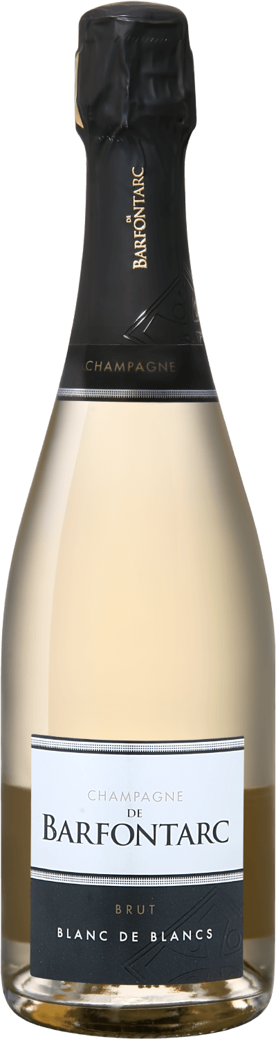 Barfontarc Blanc de Blancs Brut Champagne АOC Coopérative Vinicole de la Région de Baroville barfontarc blanc de blancs brut champagne аoc coopérative vinicole de la région de baroville