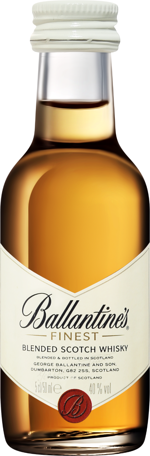 Ballantine's Finest Blended Scotch Whisky