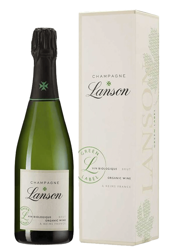 Lanson Green Label Brut Champagne AOC (gift box)