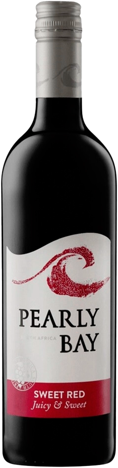 Перли Бэй Красное сладкое КВВ 0.75&nbsp;л
