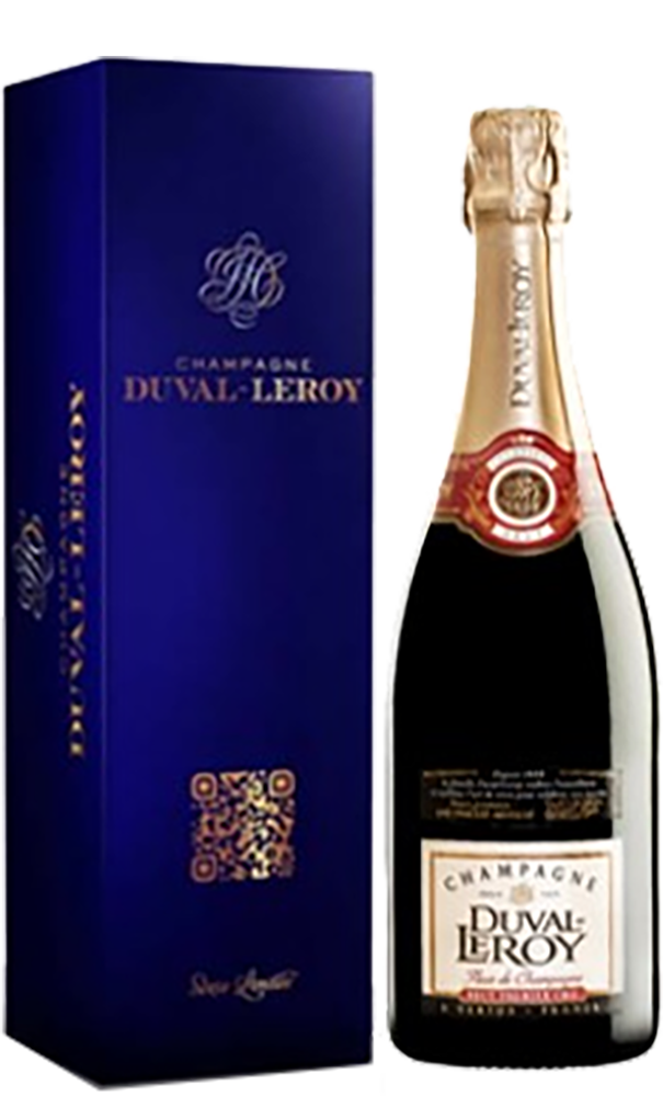 Duval-Leroy Fleur de Champagne Brut Premier Cru Champagne AOC (gift box)