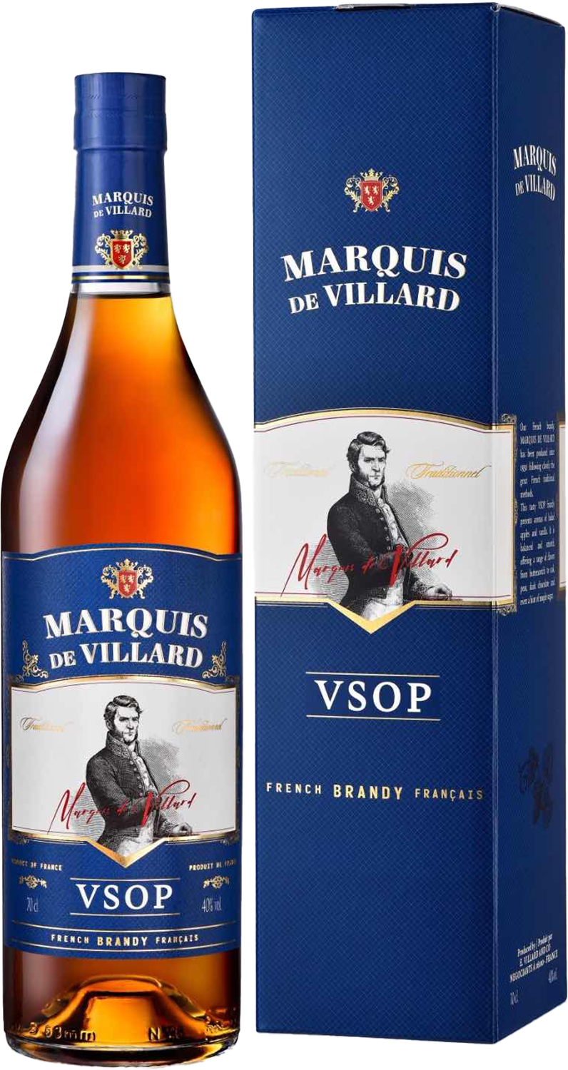 Marquis de Villard VSOP (gift box)