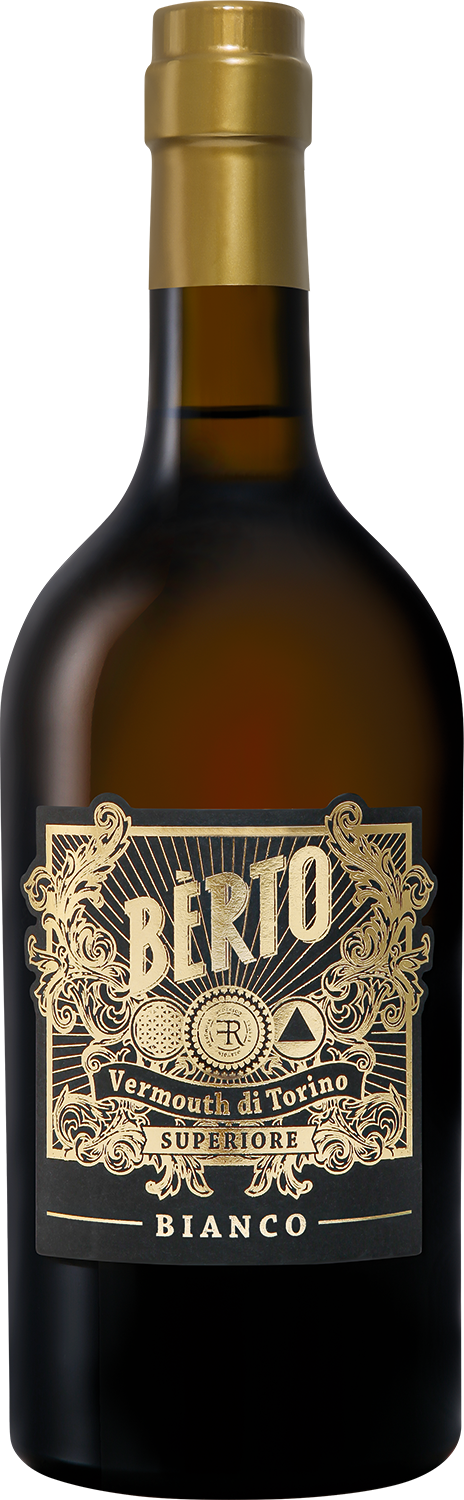 Berto Vermouth Di Torino Superiore Bianco vermouth di torino rosso perlino