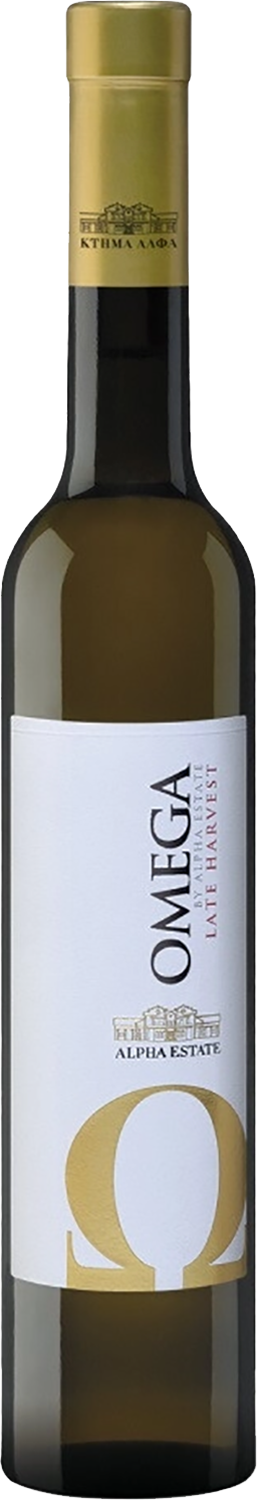 Omega Late Harvest Florina PGI Alpha Estate