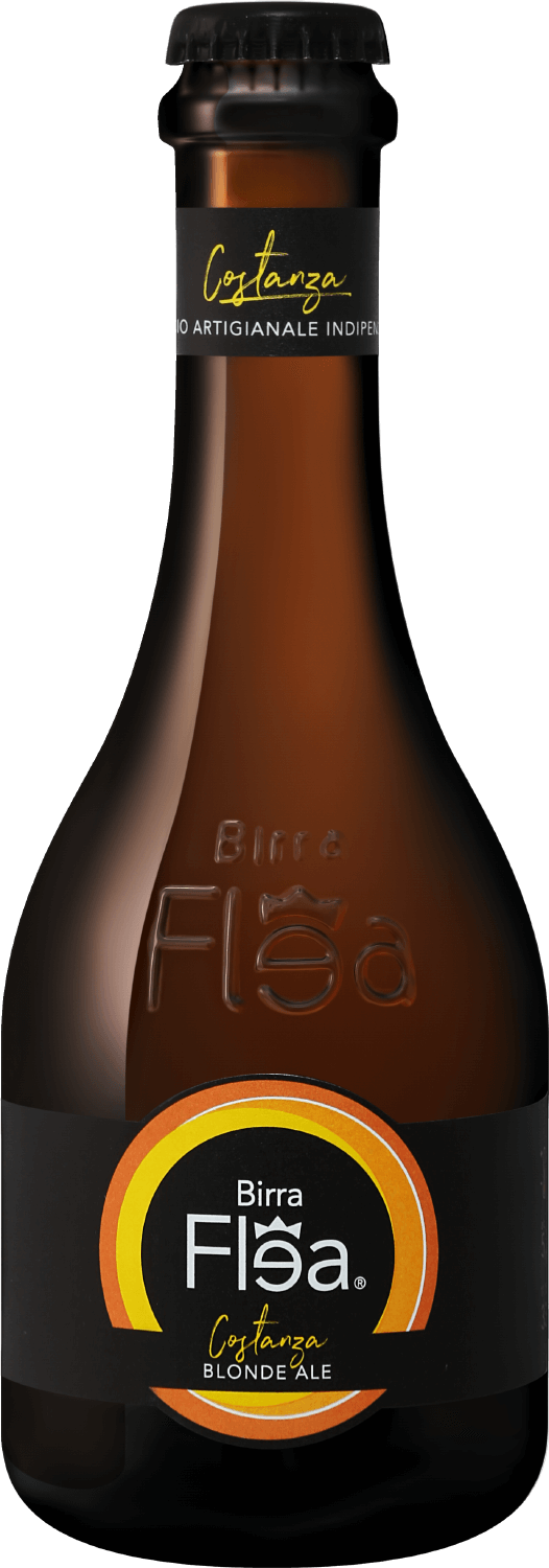 Flea Costanza Blonde Ale