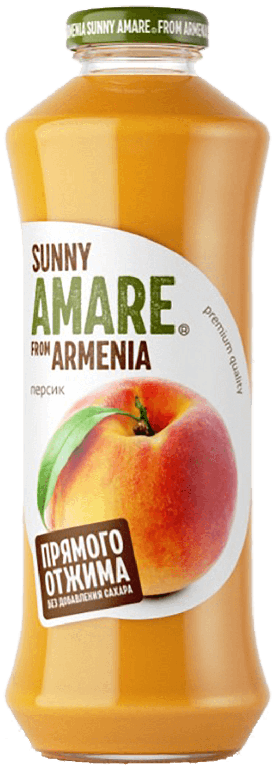 Peach Sunny Amare