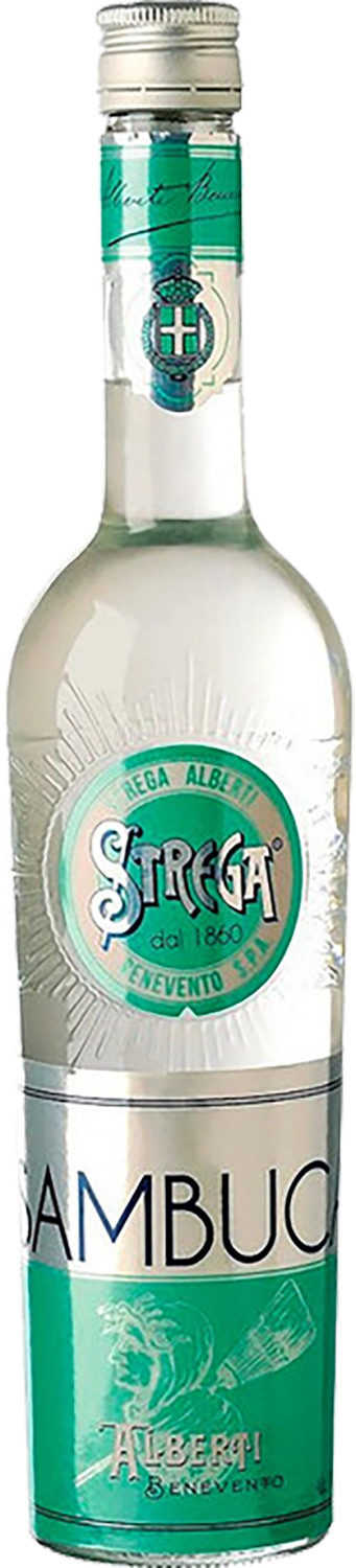Strega Alberti Benevento Sambuca
