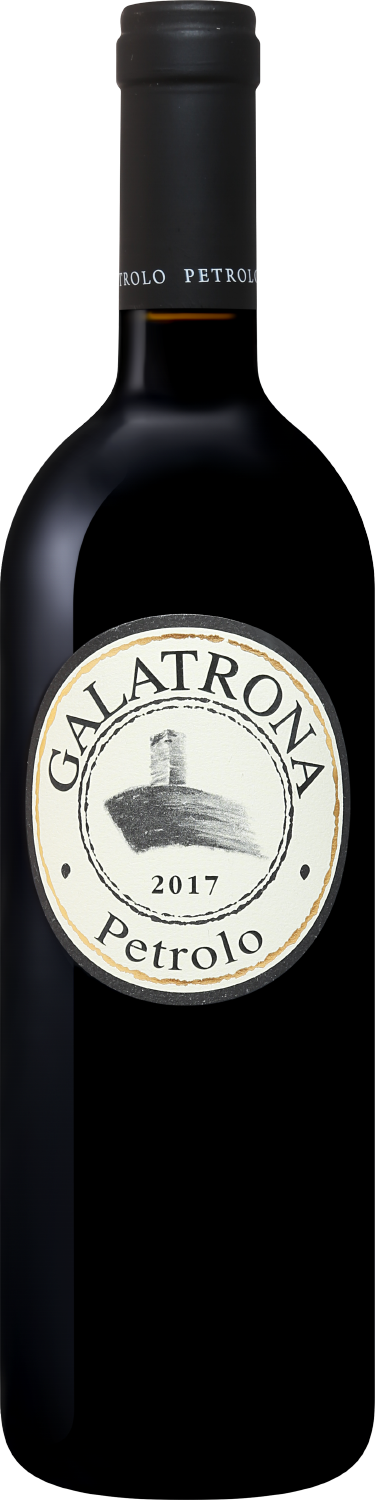 Галатрона Тоскана IGT Петроло 2017 1.5&nbsp;л