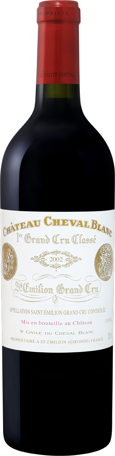 Chateau Cheval Blanc Saint-Emilion Grand Cru AOC