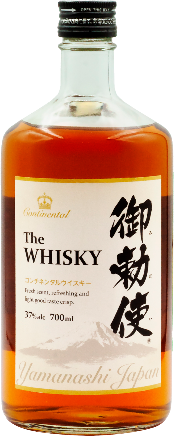 Виски Midai Blended Japanese Whisky 0.7 л (Мидай Купажированный Японский  Виски), купить в магазине в Иркутске - цена, отзывы