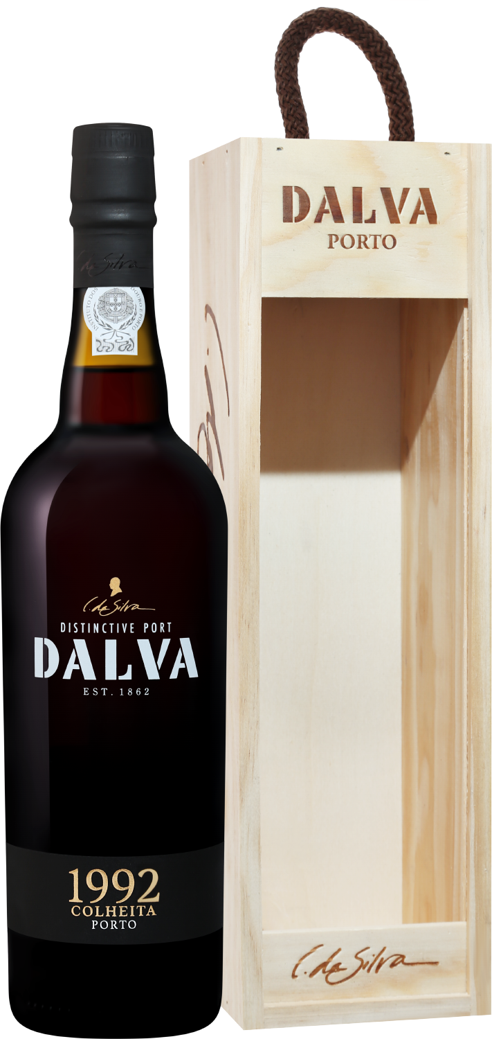 Dalva Tawny Colheita Porto 1992 (gift box)