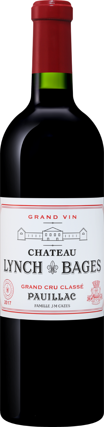 Шато Линч-Баж Пойяк AOC 2017 0.75&nbsp;л
