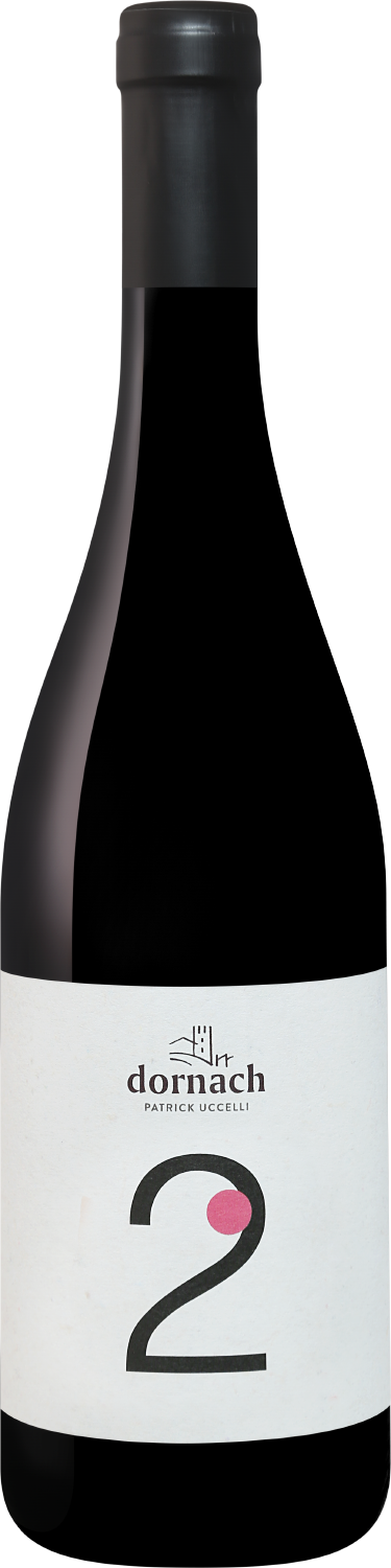 andquot;2andquot; Pinot Nero Vigneti delle Dolomiti IGT Dornach Patrick Uccelli