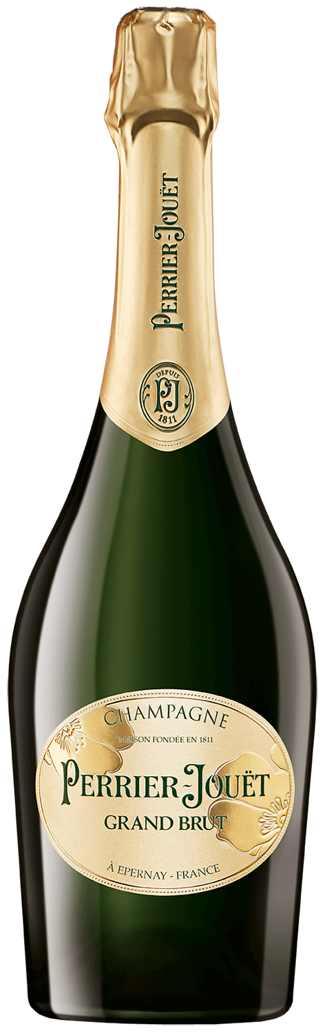 Perrier-Jouёt Grand Brut Champagne AOC perrier jouёt grand brut champagne aoc
