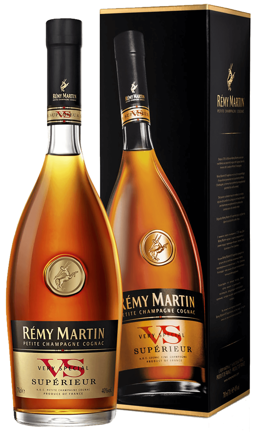 Rémy Martin VS Superior (gift box)