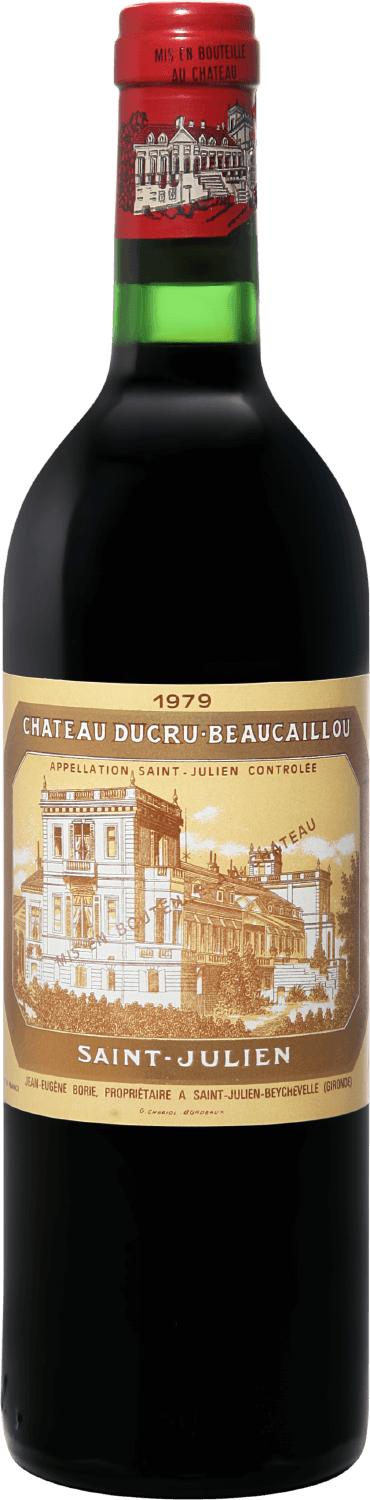 Château Ducru-Beaucaillou Saint-Julien AOC 40407