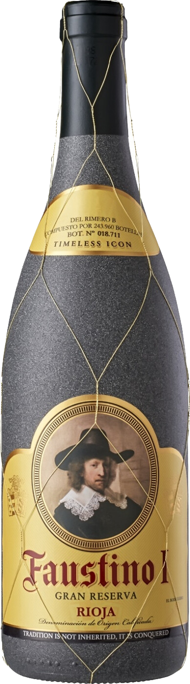 Фаустино I Гран Резерва Риоха DOCa 0.75&nbsp;л