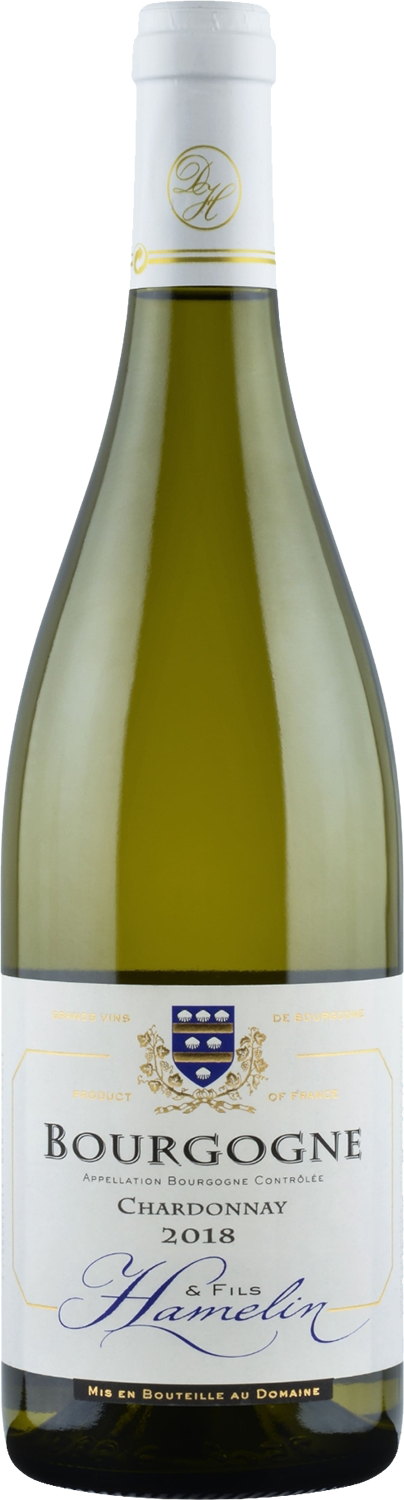Chardonnay Bourgogne AOC Domaine Hamelin