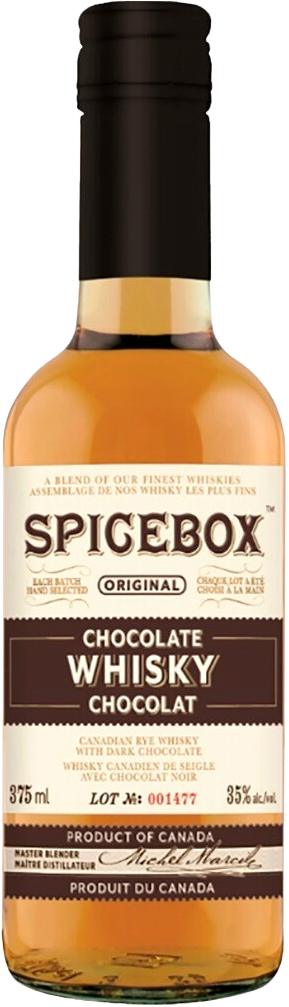 Spicebox Chocolate Canadian Rye Whisky