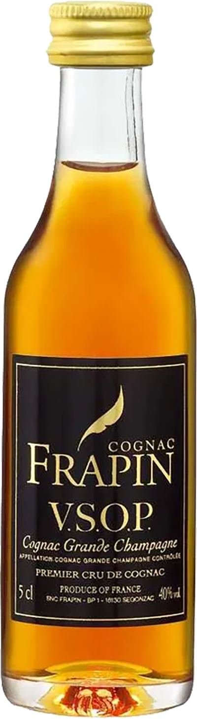 Фрапэн Гранд Шампань Премье Крю дю Коньяк VSOP 0.05&nbsp;л