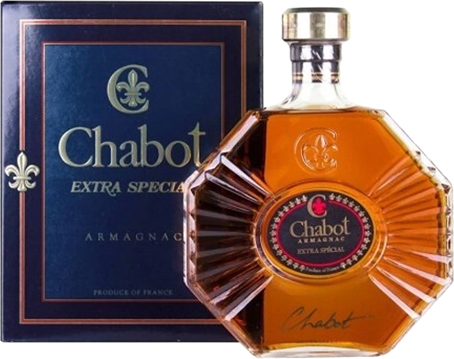 Шабо Экстра Спешл в подарочной упаковке 0.7&nbsp;л