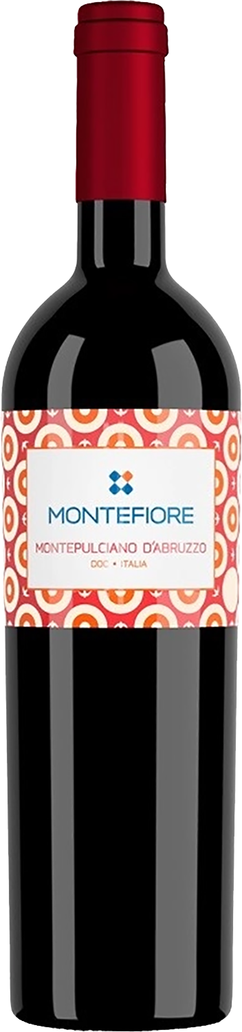 Montefiore Montepulciano d'Abruzzo DOC Castellani