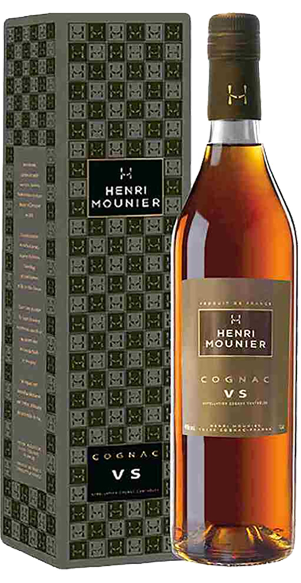 Henri Mounier Cognac VS (gift box)