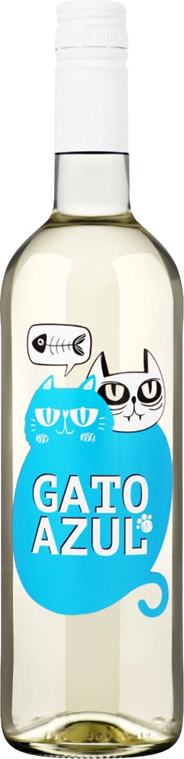 Gato Azul White