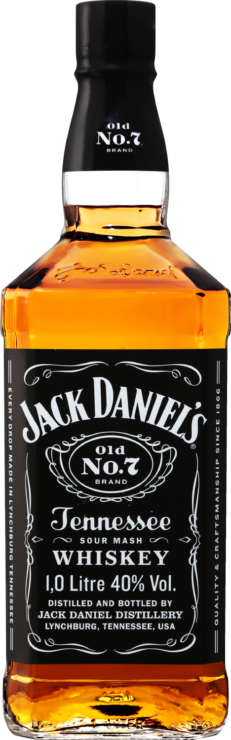 Jack Daniel's Tennessee Whiskey