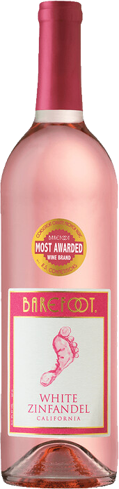 Barefoot White Zinfandel