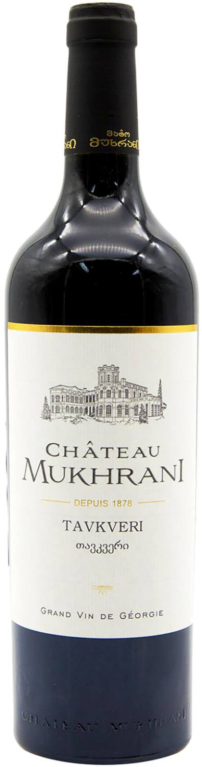 Chateau Mukhrani Tavkveri Red