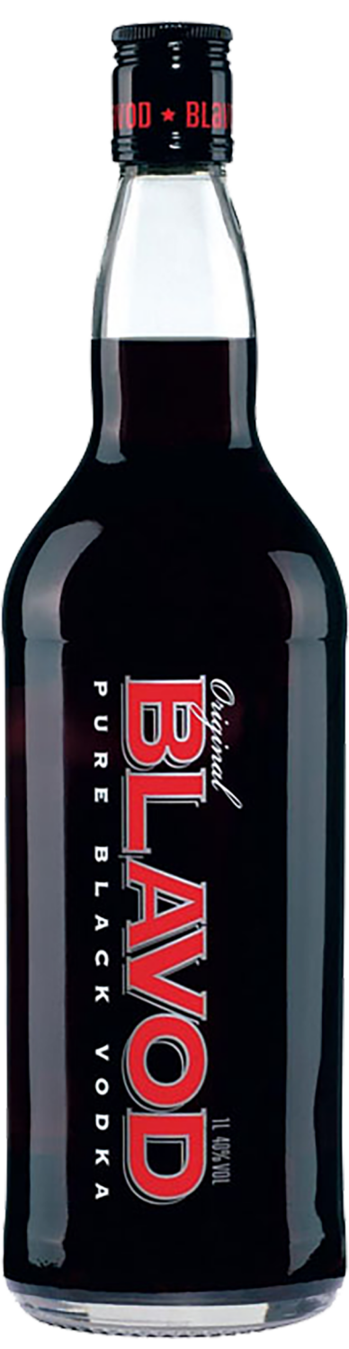 Blavod Black