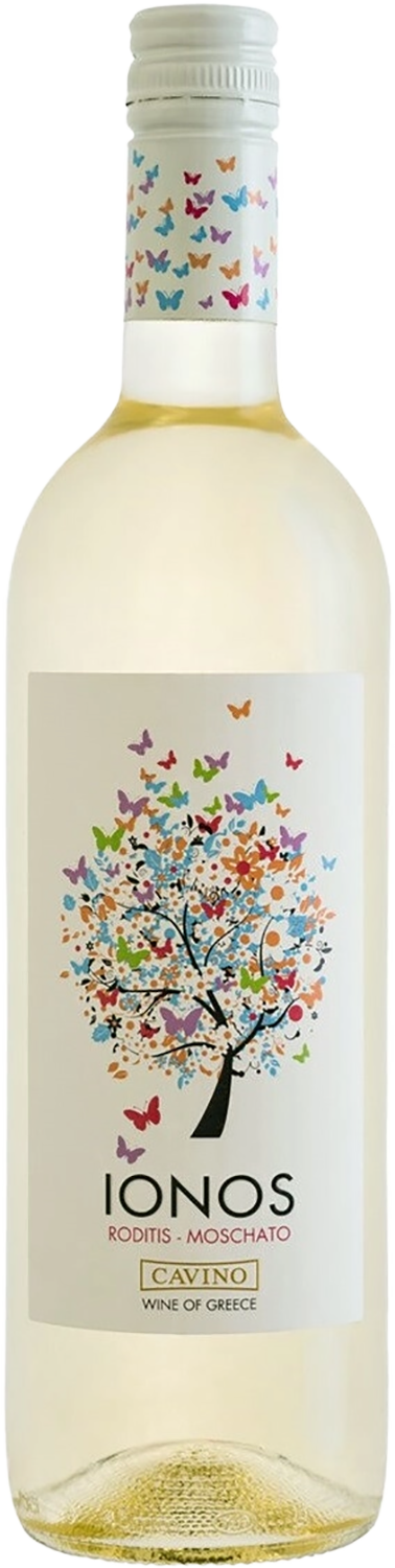 Ионос Белое Кавино 0.75&nbsp;л