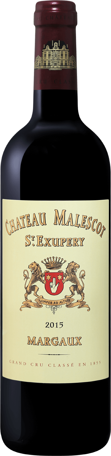 цена Chateau Malescot St. Exupery Margaux AOC