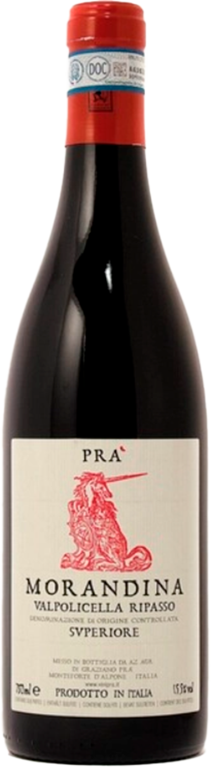 Morandina Valpolicella Ripasso DOC Superiore Pra