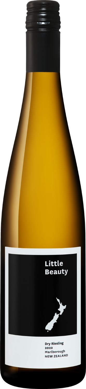 Little Beauty Dry Riesling Marlborough