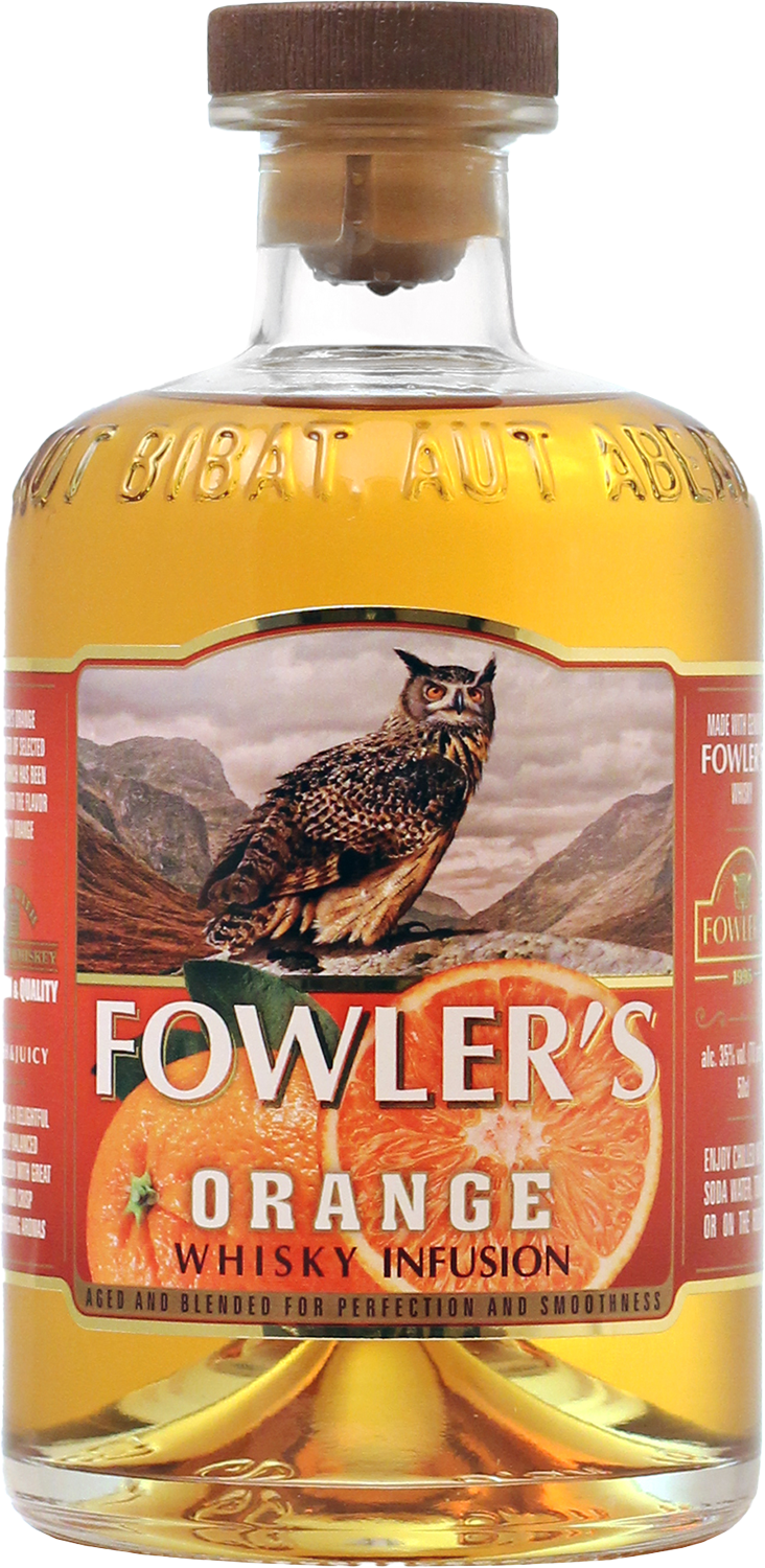 Фоулерс Апельсин 0.5&nbsp;л