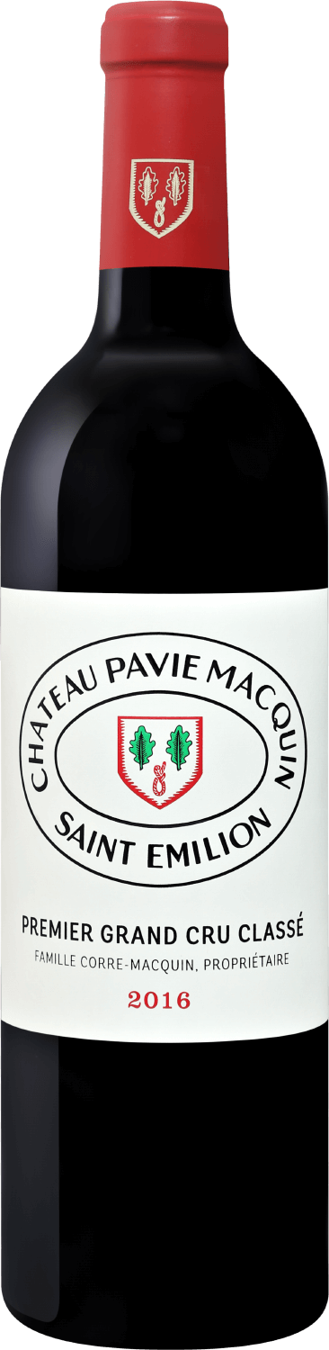 Château Pavie Macquin Saint-Emilion Grand Cru AOC chateau pavie saint emilion grand cru aoc