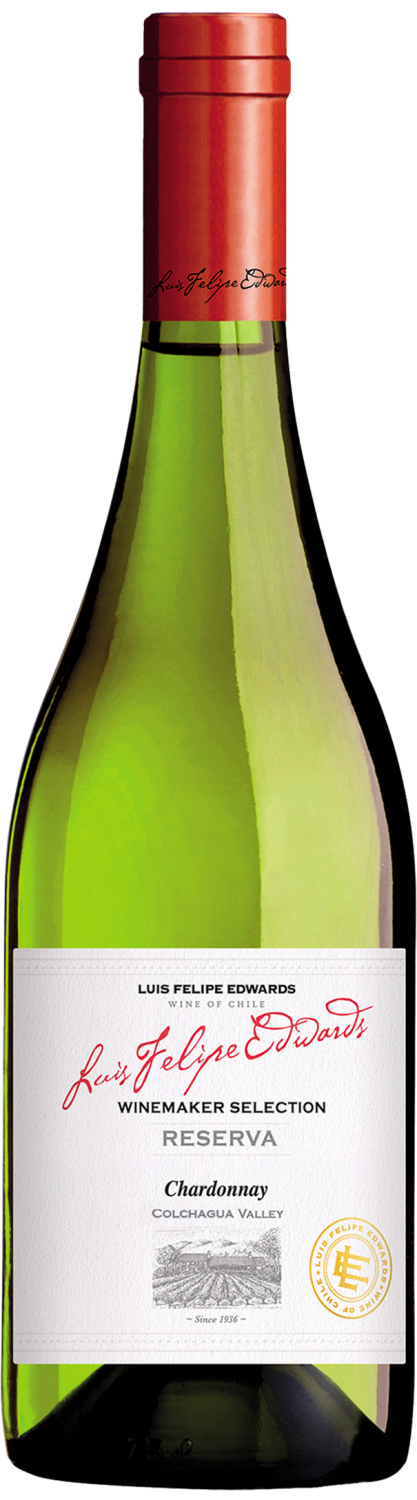 Luis Felipe Edwards Reserva Chardonnay Maule Valley DO