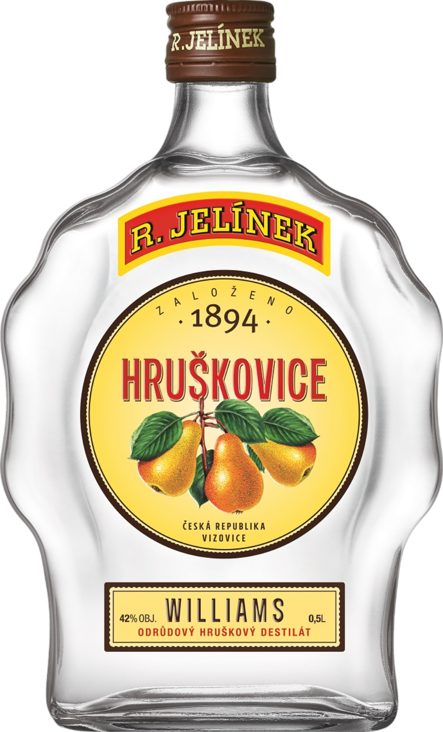 Грушовица Вильямс Елинек 0.5&nbsp;л