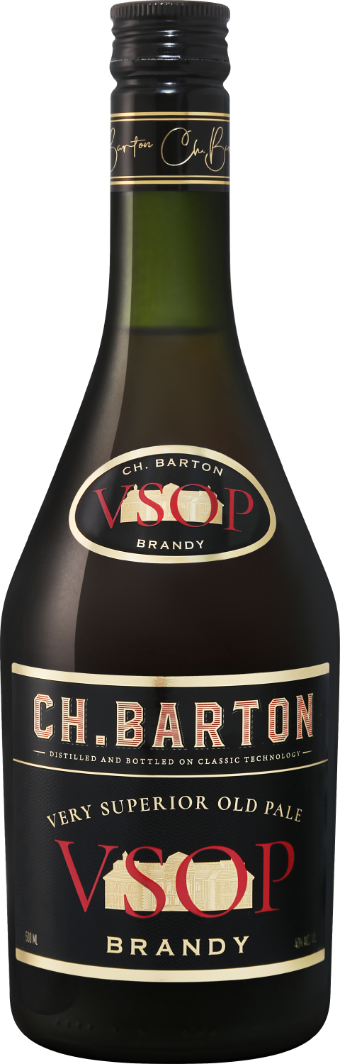 Чарльз Бартон VSOP 0.5&nbsp;л