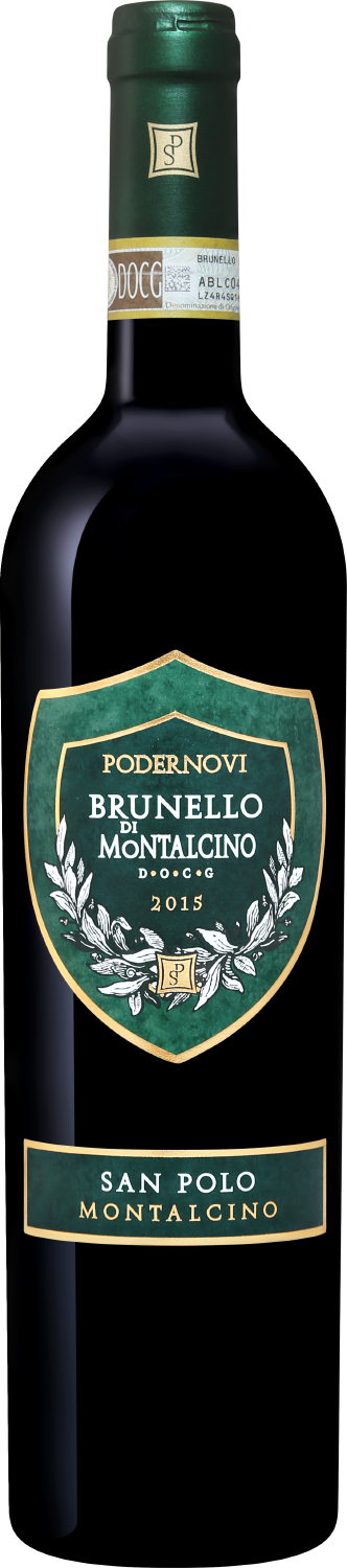 Podernovi Brunello di Montalcino DOCG San Polo madonna del piano riserva brunello di montalcino docg valdicava