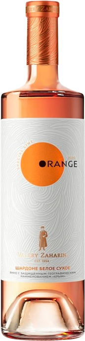 Special Line Orange Valery Zaharin Crimea