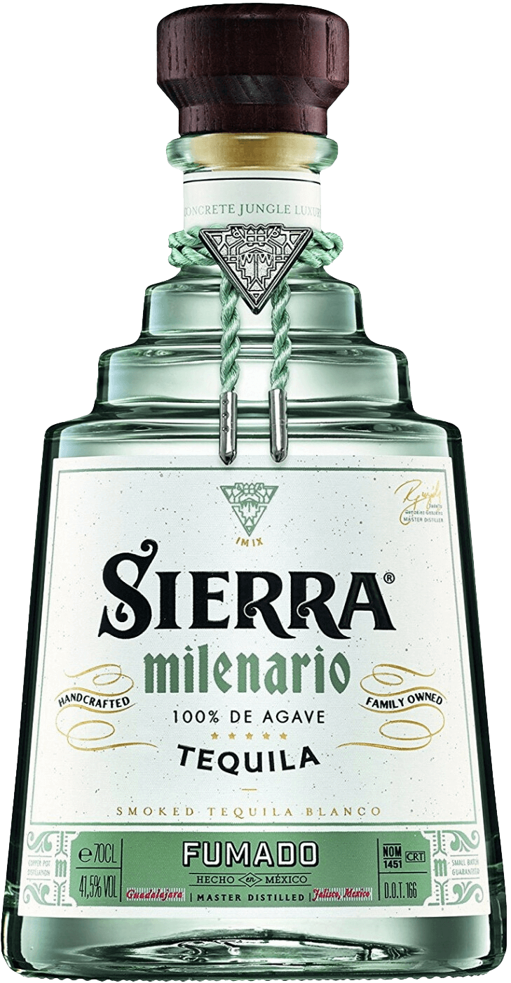 Sierra Milenario Fumado