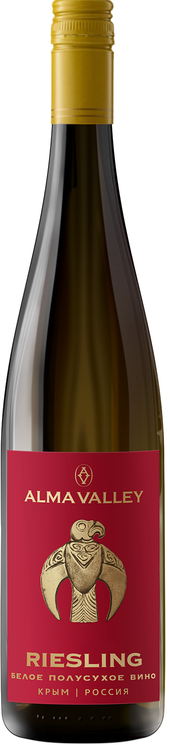 Riesling Crimea Alma Valley