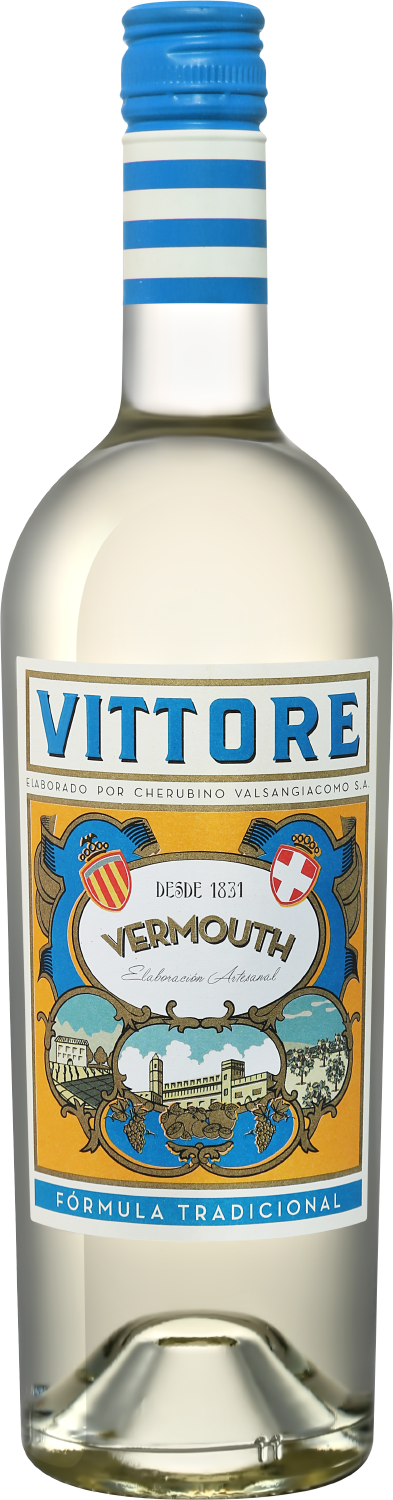 Vermouth Vittore Blanco Cherubino Valsangiacomo carranc cherubino valsangiacomo