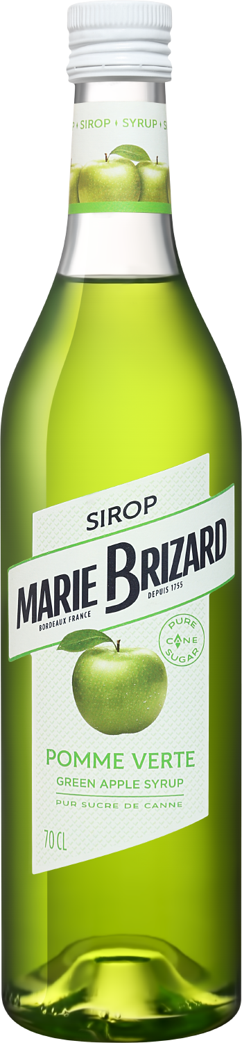 Зеленое Яблоко Мари Бризар 0.7&nbsp;л