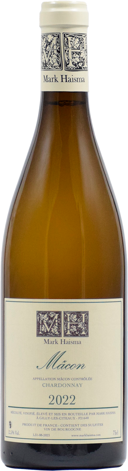 Макон АОС Марк Хаисма 2022 0.75 л